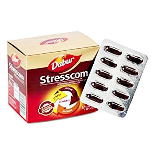 Stresscom Capsules 10`s