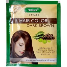 Hair Color Dark Brown
