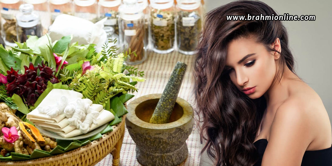 Ayurvedic Products For Hair And Skin Care