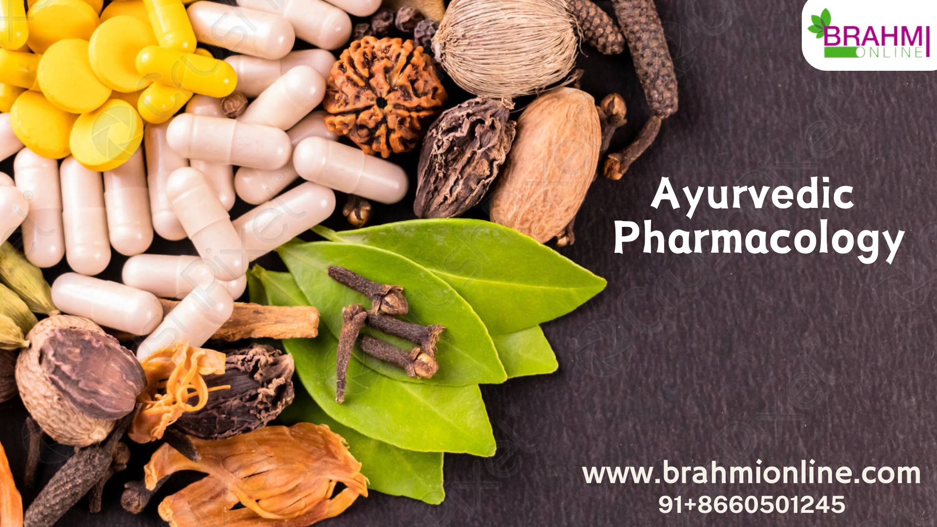 Bhaishajya Kalpana -  Ayurvedic Pharmaceutics