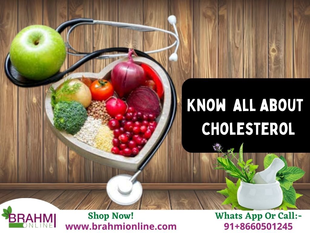 Cholesterol- An Ayurvedic Perspective 