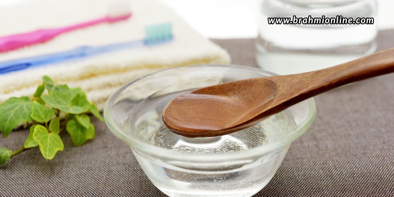 Oil Pulling – An Important Part Of Ayurvedic Oral Care
